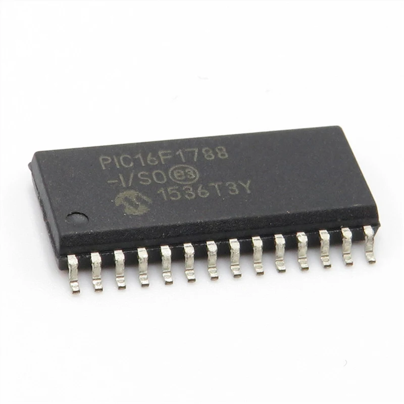 

1-50 PCS PIC16F1788-I/SO SMD SOP-28 PIC16F1788 8-bit Microcontroller-microcontroller Chip Brand New Original In Stock
