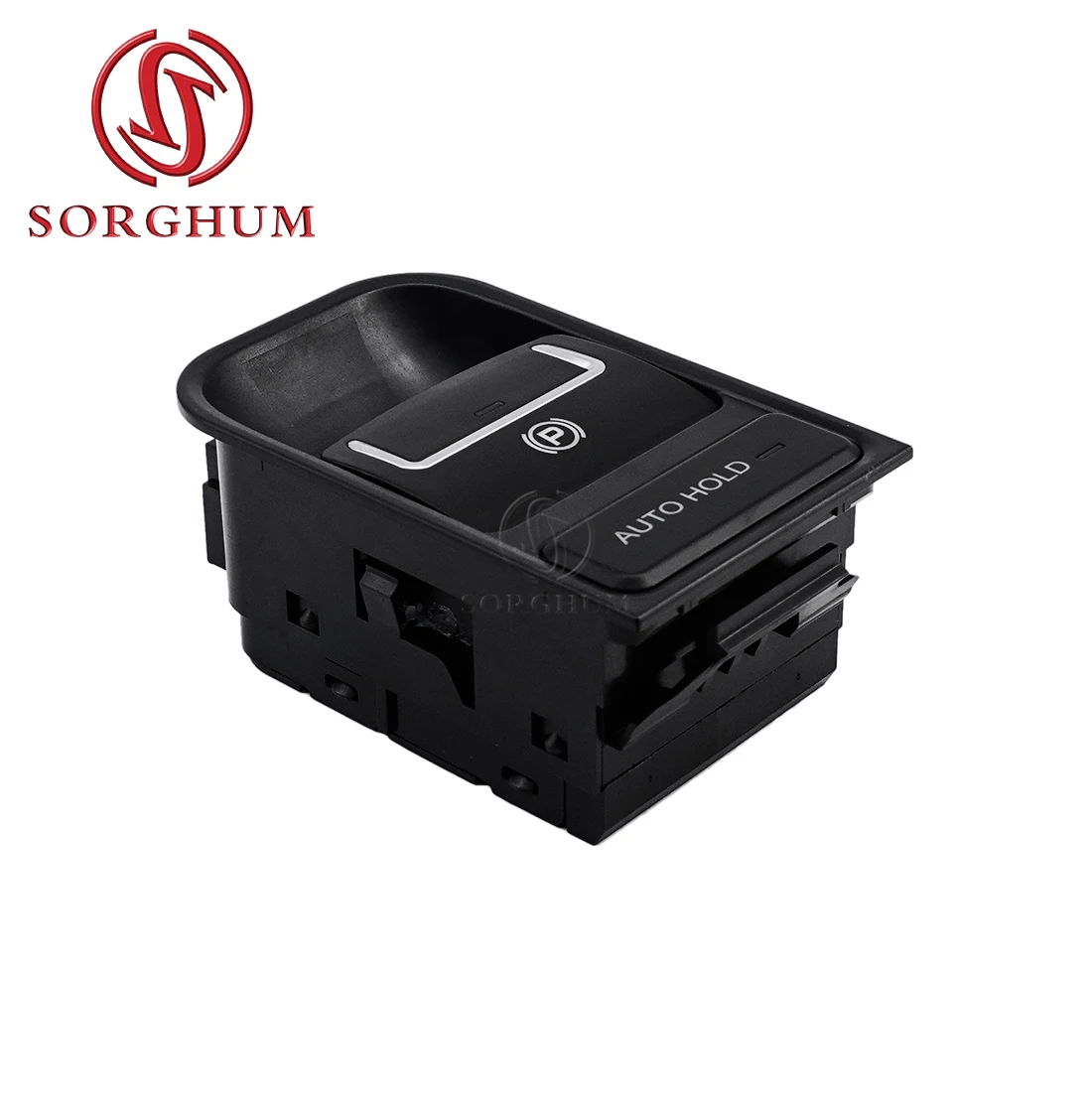 

Sorghum 5N0927225A For Volkswagen VW Seat Sharan Alhambra Tiguan Hand Brake Parking Switch Auto Handbrake Button 5N0 927 225 A