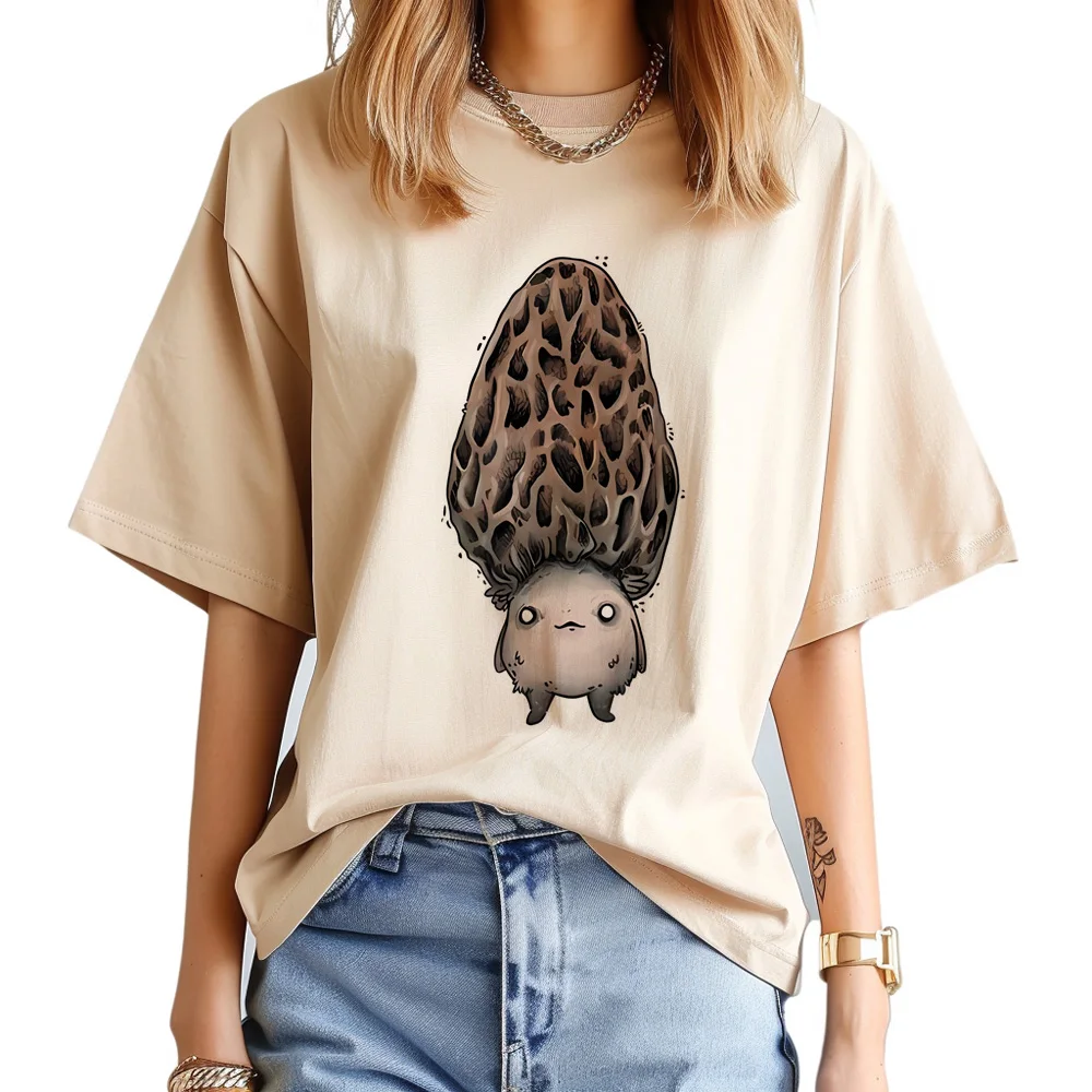 

Skull tshirt women anime top girl Japanese graphic anime clothing