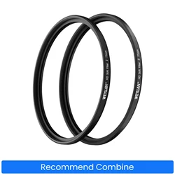Dreamy Soft Focus Camera Lens Light Filter - 30mm (Recommend Combine)