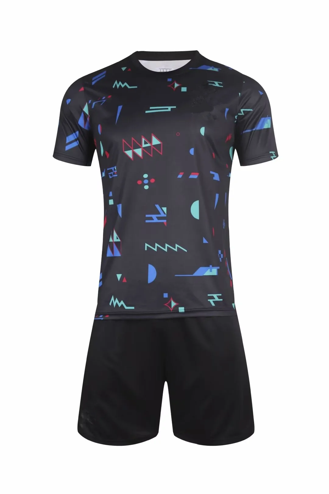 Conjunto deportivo para ninoos, camiseta para aficionados portugueses, ropa de entrenamiento 키트