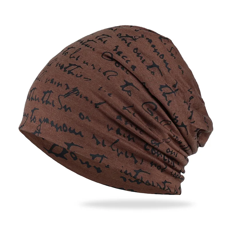 Neue Mode Erwachsene Männer Frauen Warme Mützen Skullies Für Mädchen Outdoor Sport Hut Frühling Herbst Weibliche Motorhaube Casual Weiche Hüte – Detail 12