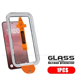 Premium Tempered Glass Screen Protector - Dust Free, 9H Hardness for Nothing Phone (4a) Pro (1 Front Glass)
