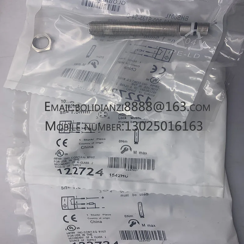 

Датчик BES 516-300-S144-S4-D