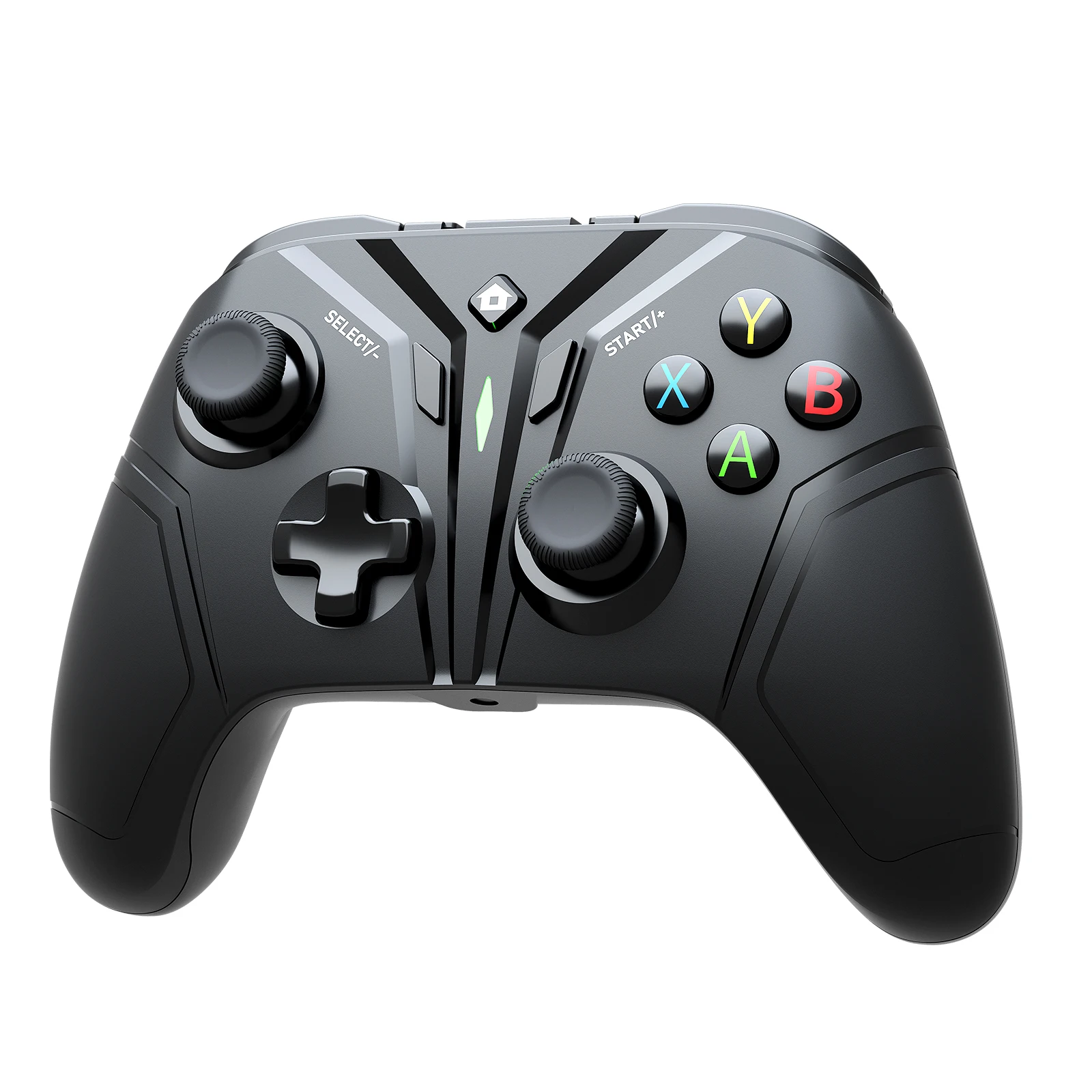 RH-068 Wireless Gamepad supports wireless connection and USB Dongle connection suitable for Switch Android IOS Windows(PC) PS3