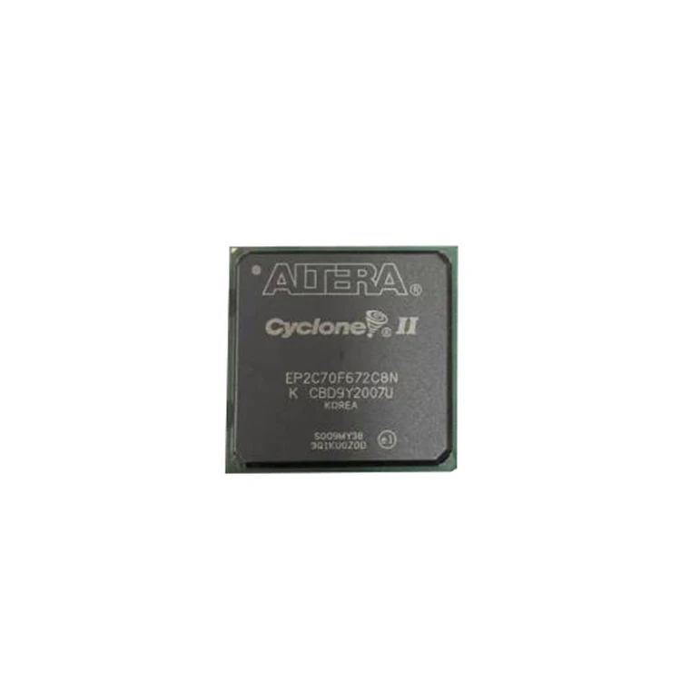 

EP2C70F672C8N Components EP2C70F672C8N Integrated Circuit IC