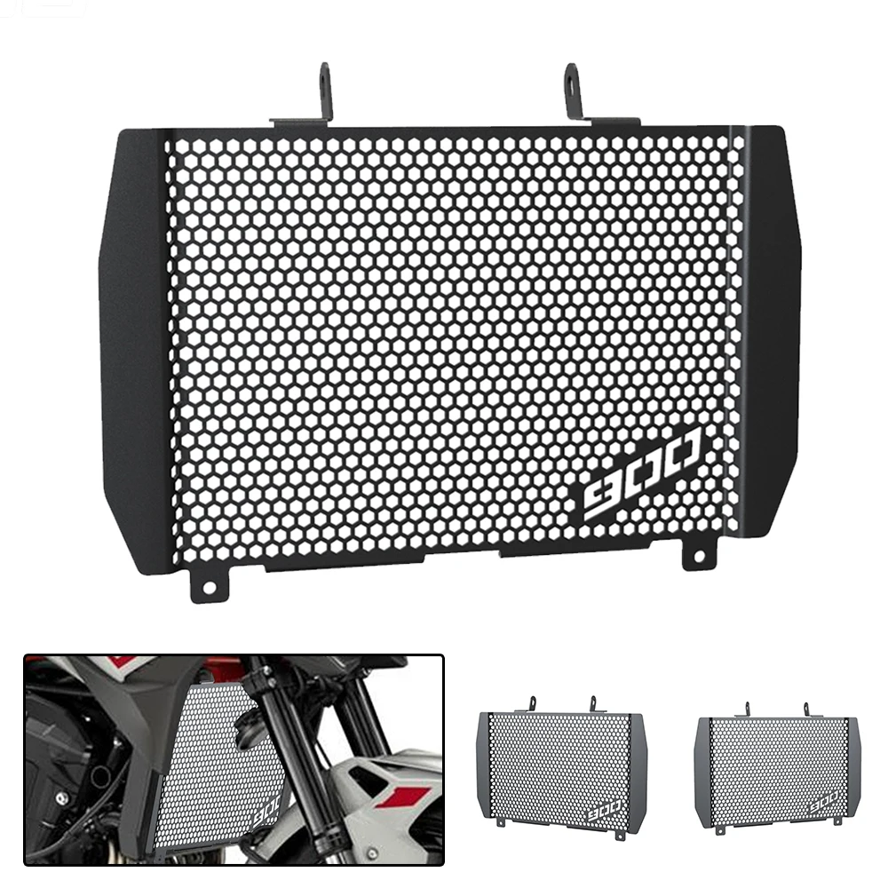 

New Radiator Grille Guard Cover Protector Motorcycle Accessories For KAWASAKI Z900 Z 900 2017 2018 2019 2020 2021 2022 2023 2024