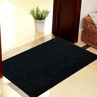 Alfombras Entrada De La Casa Alfombra De Bienvenida Para Sala De Estar  Dormitorio Al Lado De La Alfombra Alfombras De Pasillo Baño Antideslizante  Eliminación De Polvo Footpad DoormatCarpets De 15,06 €