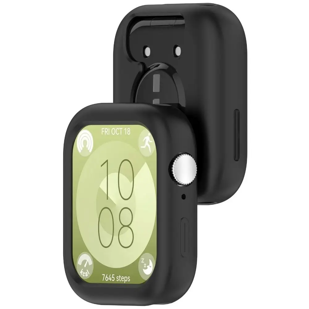 Silicone Shockproof Screen Protector & Bumper