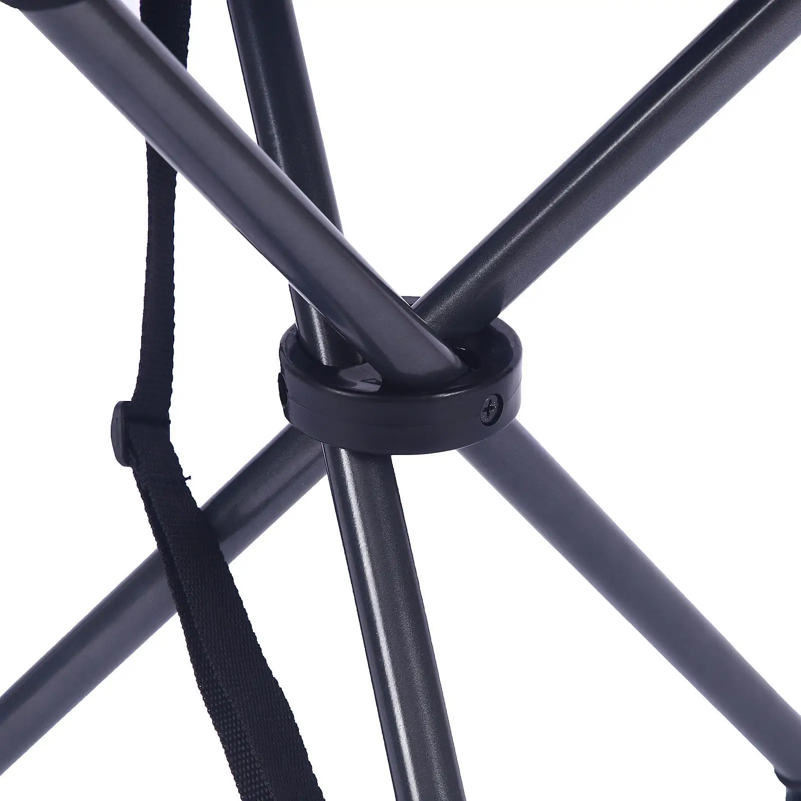 Folding Tripod Stool Lightweight Camping Stool for Concerts Painting Fishing