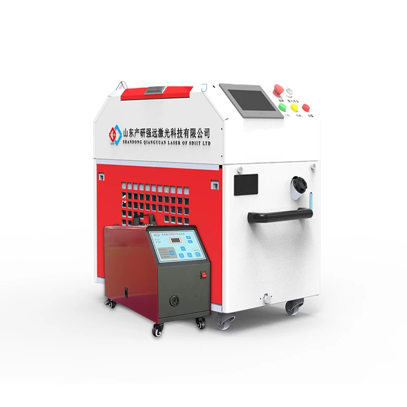 

1000w Handheld Fiber Laser Welding Machine Price