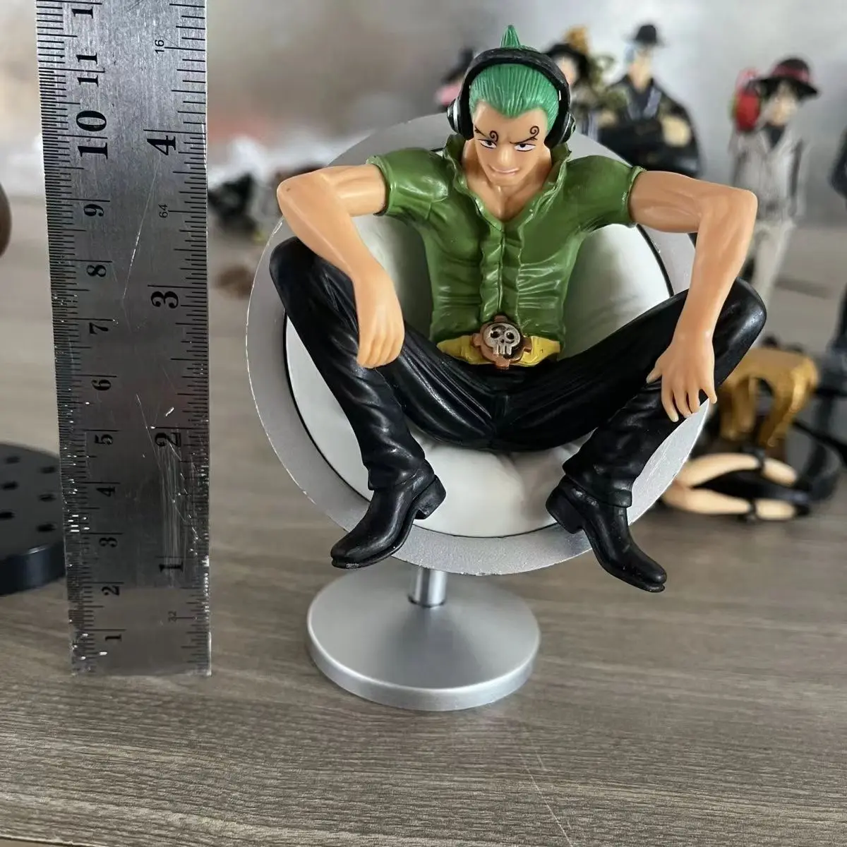 ONE PIECE FILM RED DXF THE GRANDLINE SERIES SHANKS＆UTA