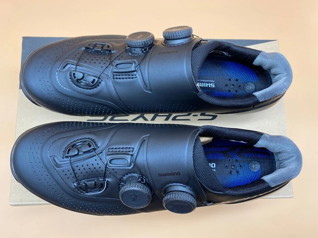 ZAPATILLAS MTB SH-XC902 AZUL SHIMANO