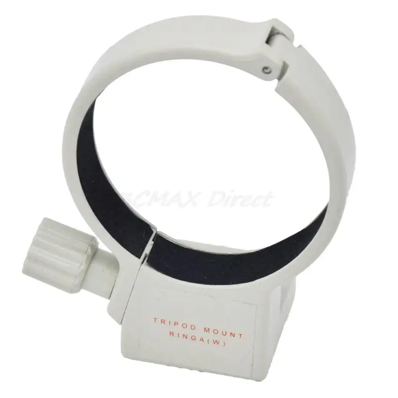 Lens Adapter antishake Camera Lens Tripod Mount Collar Ring for Canon