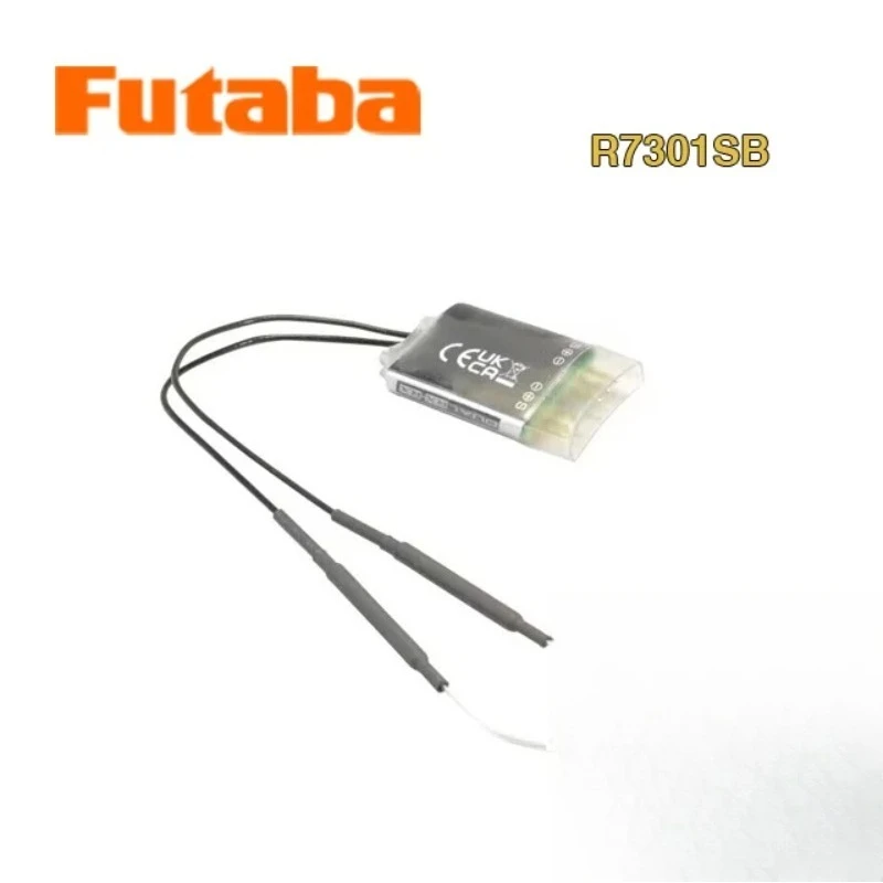 Микроприемник высокого напряжения FUTABA R7201SB R7301SB с поддержкой Dual Link S.BUS2 для радиоуправляемой модели игрушки thumbnail 4