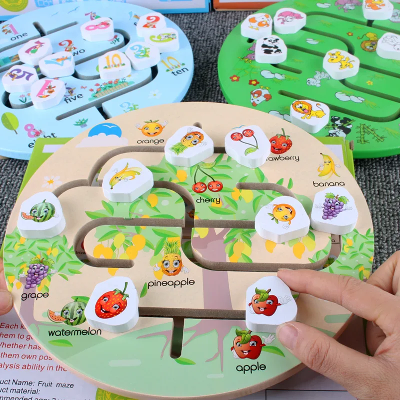 Рисунок 6 - Детский обучающий и Развивающий пазл