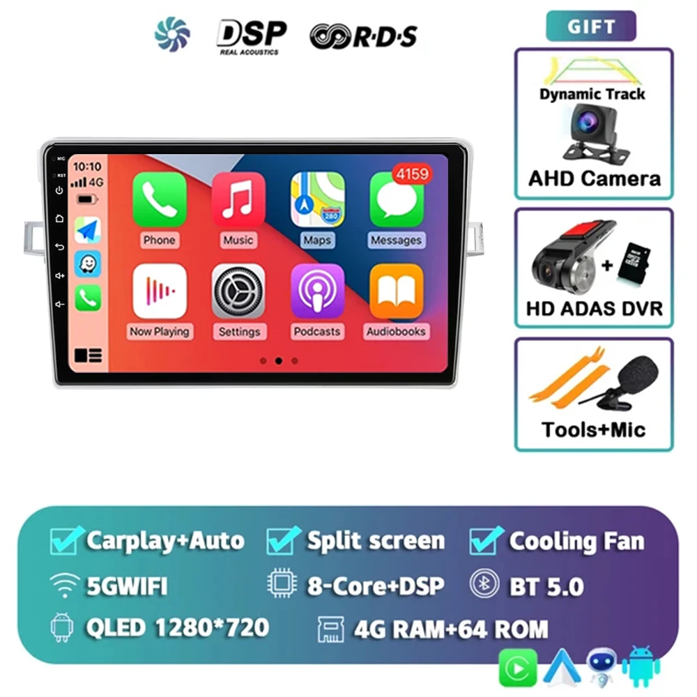 4G-64G CAM DVR