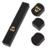 Goal Post Front Door Mezuzah Jewish Blessing Household with Scroll Acrylic Frame 3