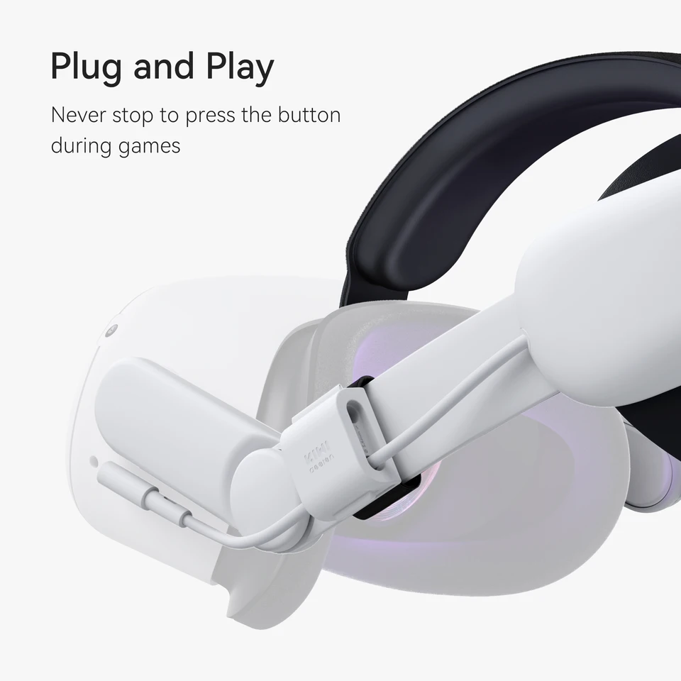  quest 2 128gB kiwi製　バッテリーヘッドストラップ付き Sab4321ae822b4c538ebd17b08e78a