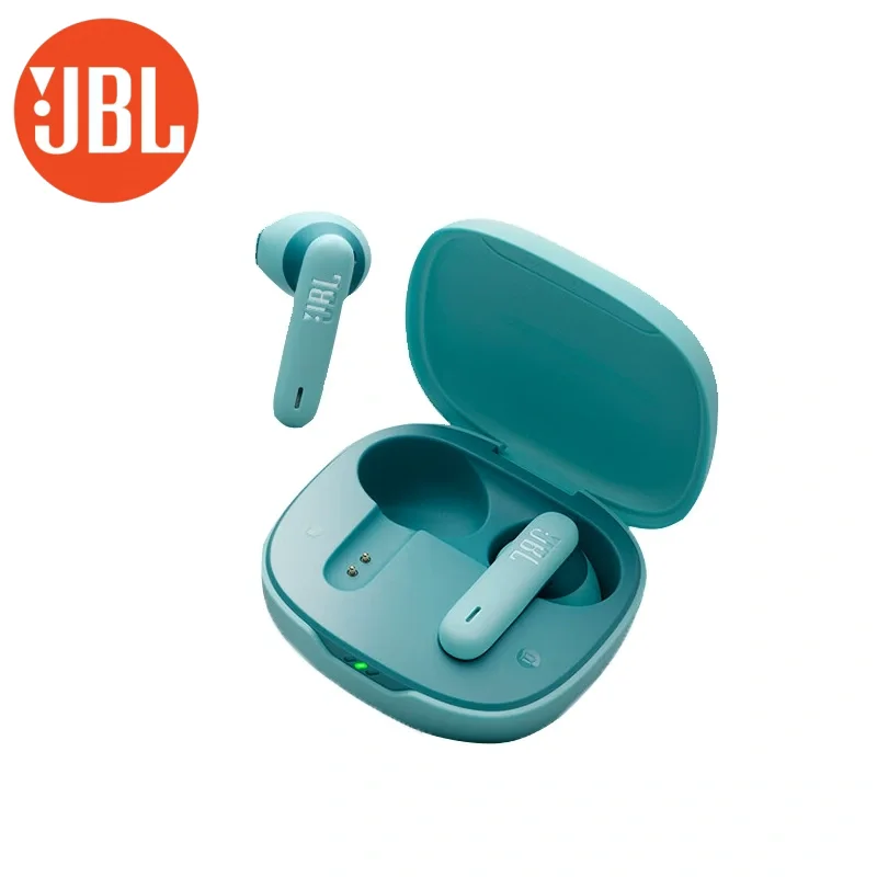 سماعة أذن JBL Wave Flex 2 TWS أصلية مزودة بتقنية ا...