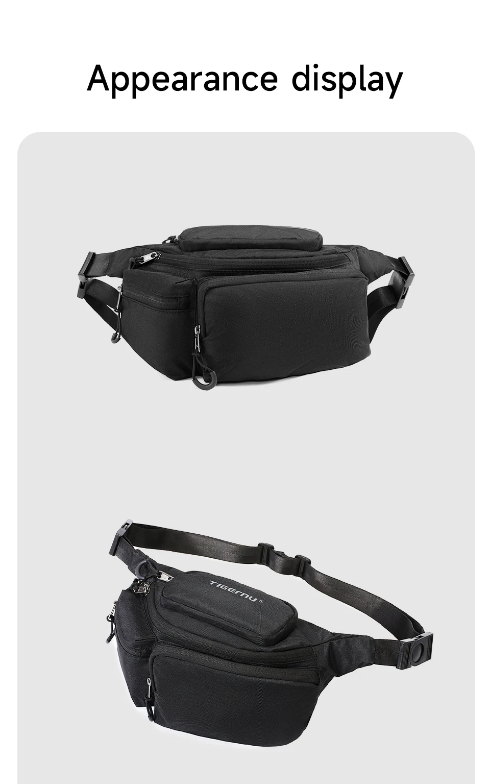 Tigernu 3L Chest Bag Image 14