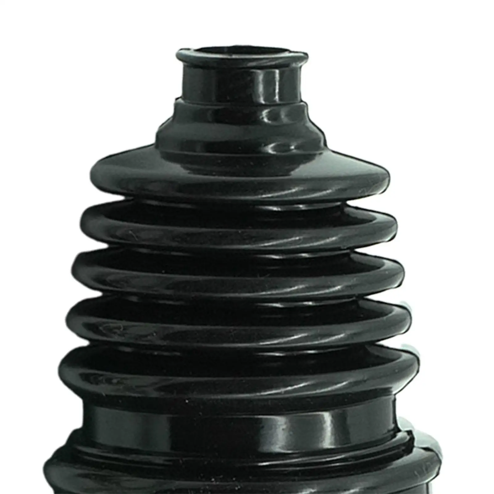 CV Boot with 4 Clamps Accessory Easy Installation Wear Resistant High Quality