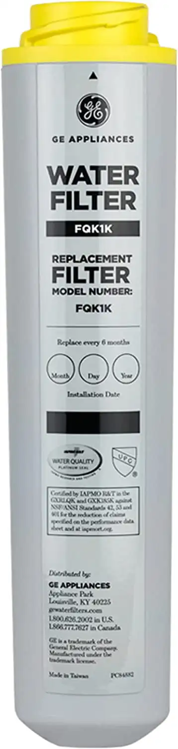 

OEM FQK1K Refrigerator Water Filter Cartridge