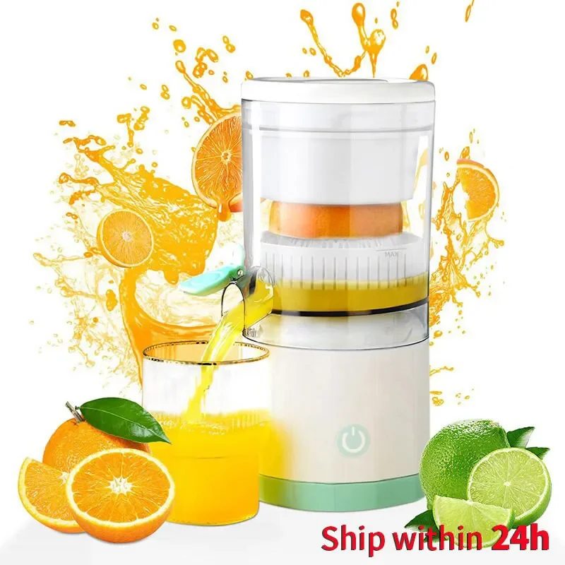 

Portable USB Juicer Mini portable blender Rechargeable Multifunctional Household Juice Machine Mini Juicer Cup Electric Juicer