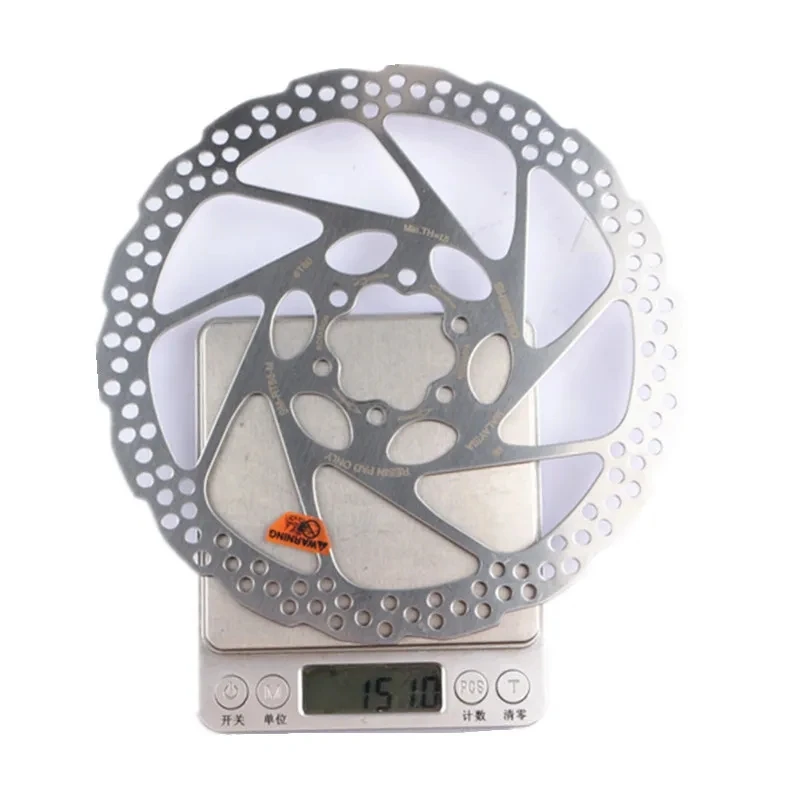 Shimano Deore-油圧ディスクブレーキローター,SM-RT56 mm,160mm,6