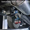 BOSCH GDS 18V-350 Cordless Impact Wrench 3-Gear Torque Adjustment Impact Driver Torque Wrench Bosch Power Tools GDS18V-350 4