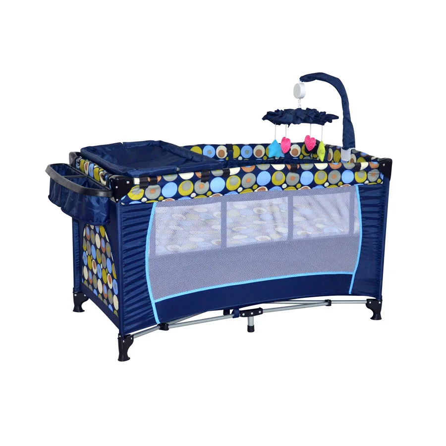 Cribs Multifunctional Portable Cribs Folding Beds Baby Play Beds Baby