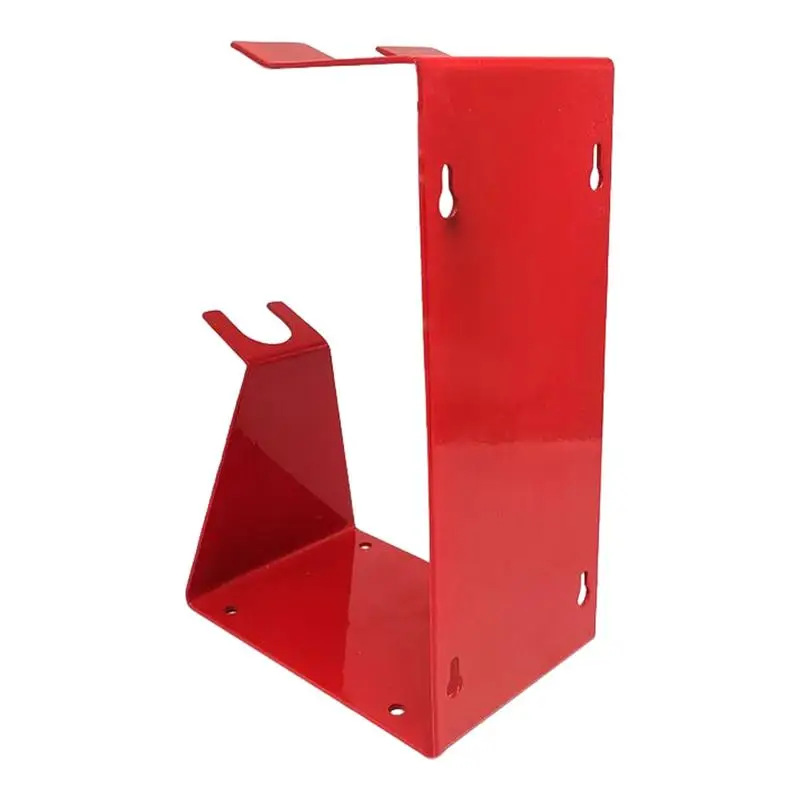 

Paint Sprayer Bracket Versatile Metal Automotive Painting Rack Auto Paint Stand Wear-Resistant Paint Sprayer Storage Box Spray