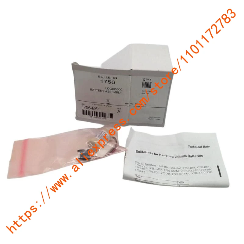 

The Brand New Original 1756-BA1 Fast Shipping