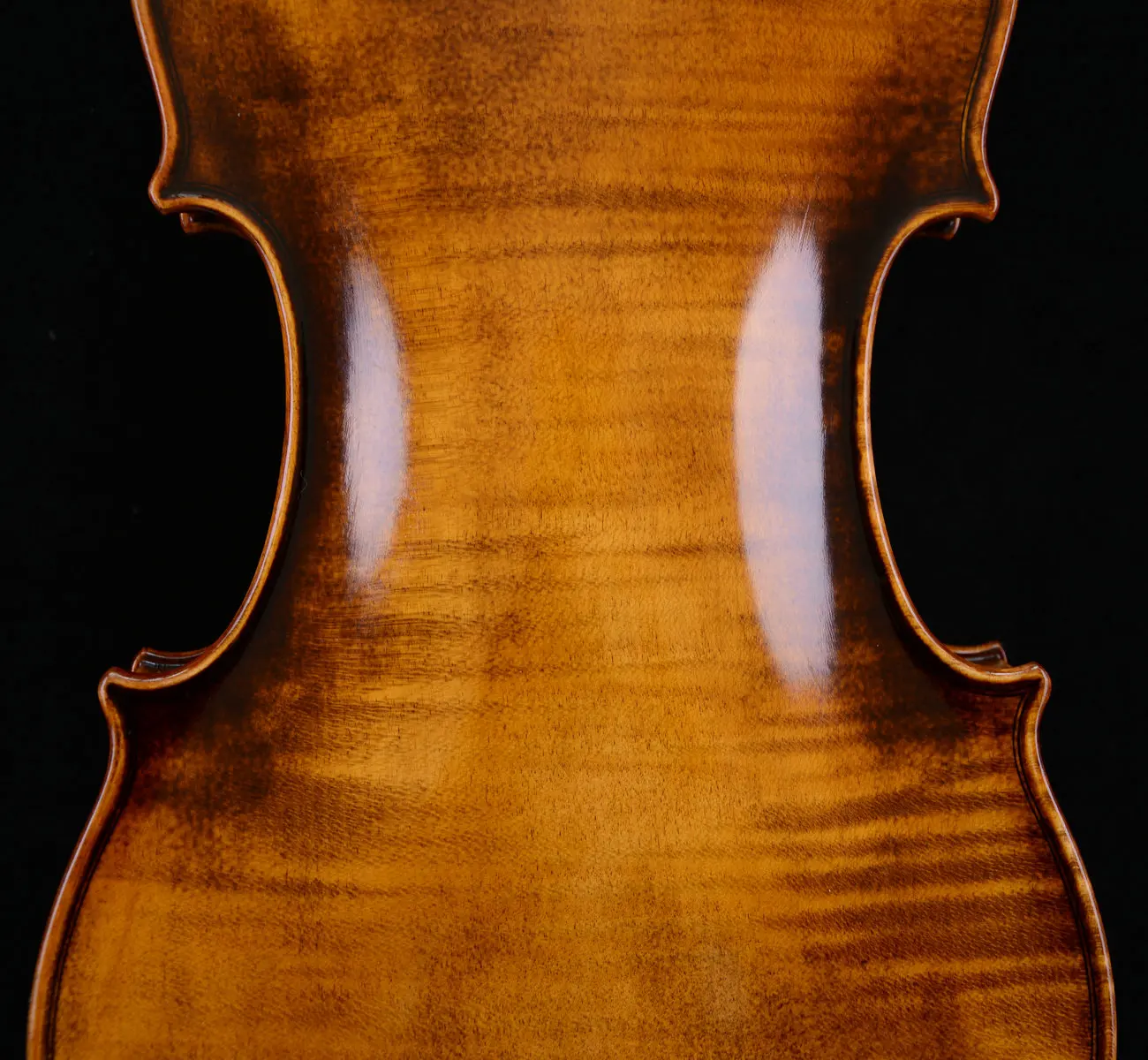 Fine Violin Guarneri Violin Model Master Craftsmanship W-10 Fbulous Sound
