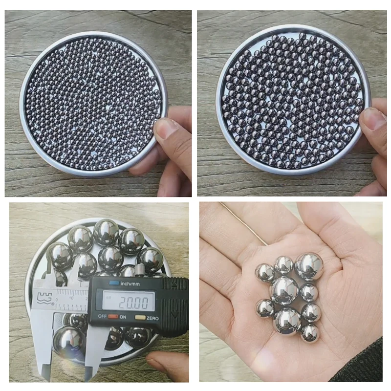 Modelcraft Sfera acciaio () 20 mm