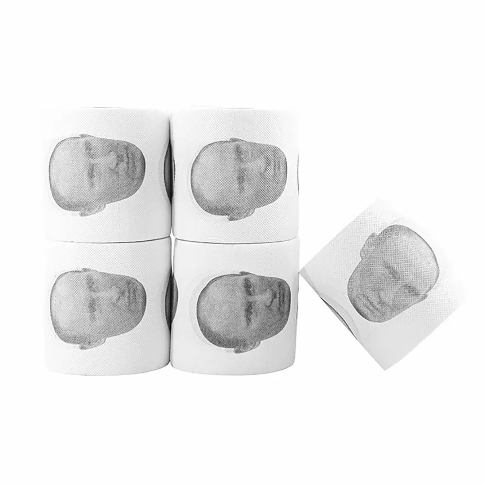 1Pcs-Funny-Soft-President-Putin-Toilet-Paper-Household-Bathroom-Prank-Joke-Fun-Paper-Tissue-Roll-Bath.jpg 1Dcs Vicces Puha Elnök Putyin Wc -Papír Háztartás Fürdőszoba Tréfa Vicc Szórakoztató Papír Szövet Szövett Tekercs Fürdőszövet Kiegészítő - Image 4