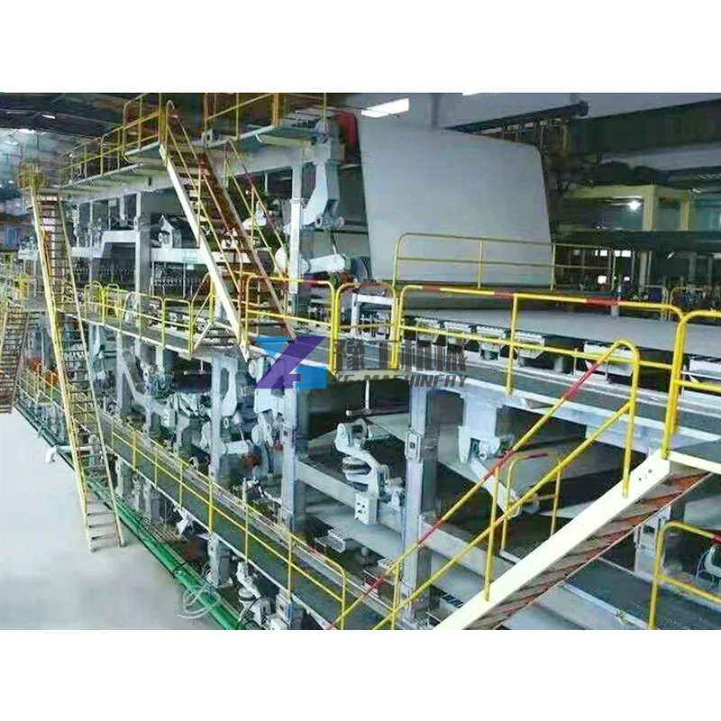 Fully-Automatic-Notebook-Paper-Making-Machine-A4-Paper-Manufacturing ...
