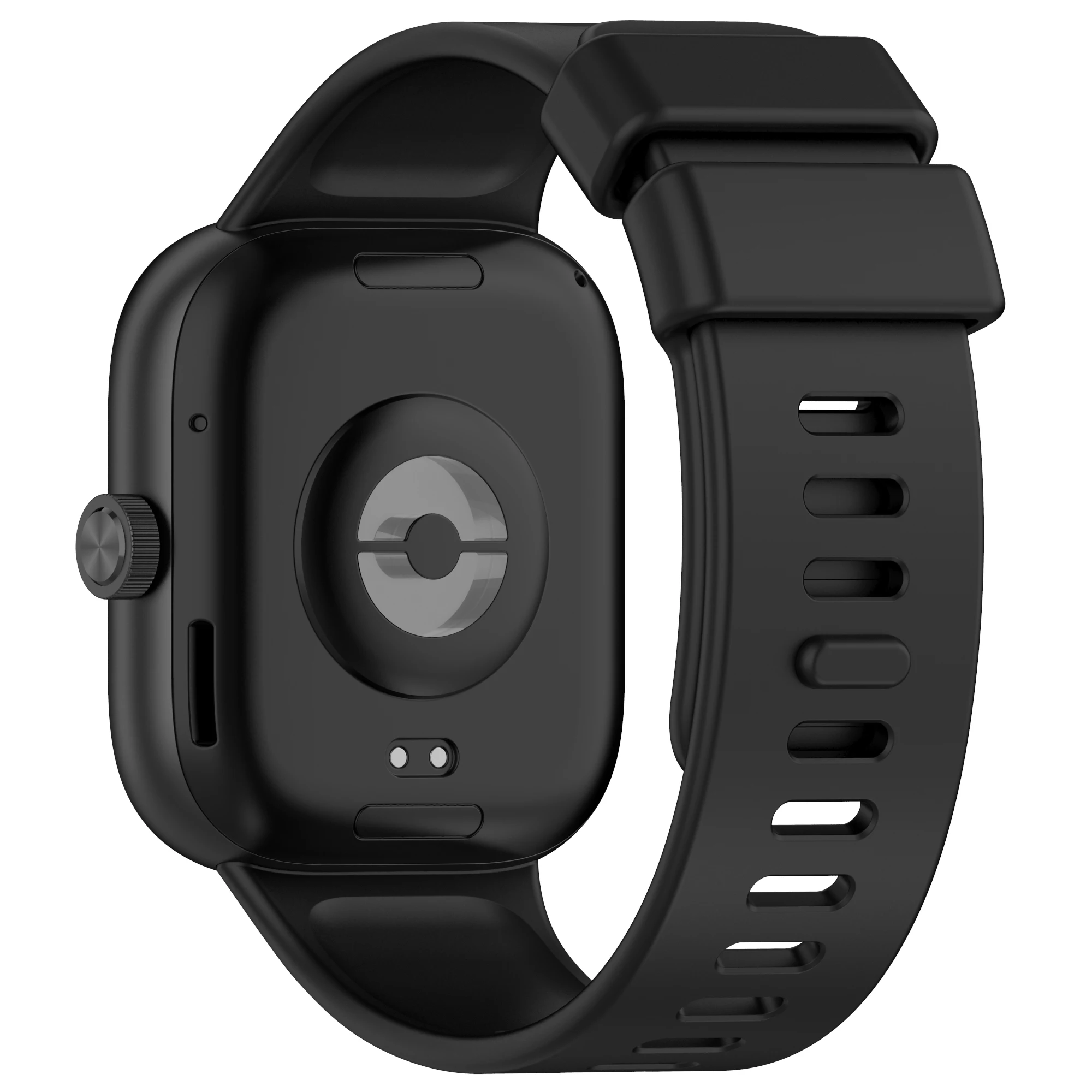 Sport Silicone Strap for Smartwatch Wristband Replacement - Versatile Bracelet Watchband