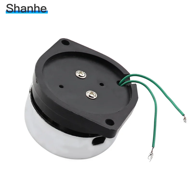 55mm diameter electrical bell electronic buzzer alarm