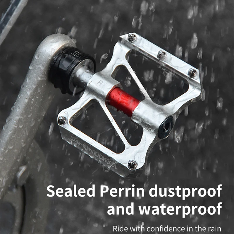 Dahon Large Line Folding Bicycle Quick Release Pedal Mountain