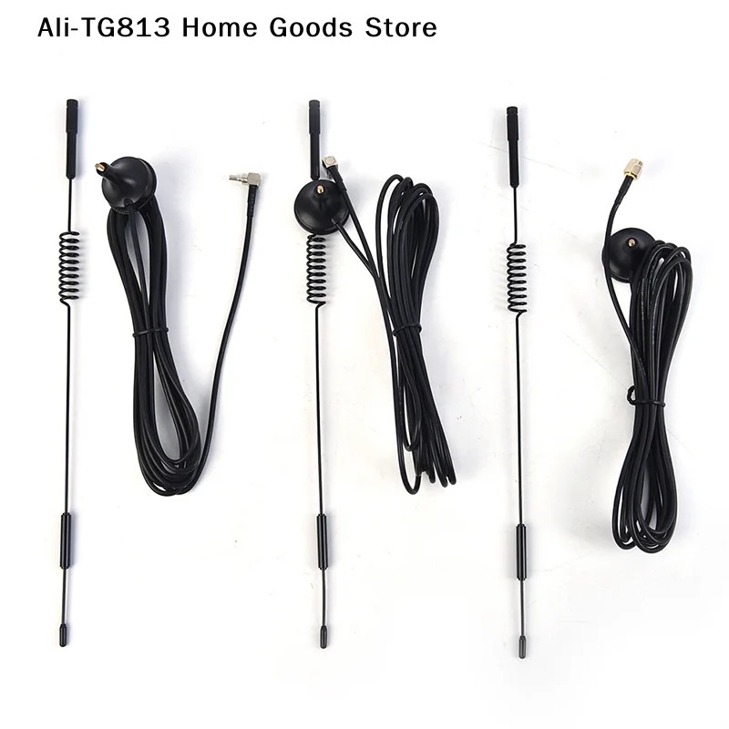 [TG813]12dBi 2G 3G 4G LTE 자기 안테나 TS9 SMA male GSM 외부 라우터 안테나