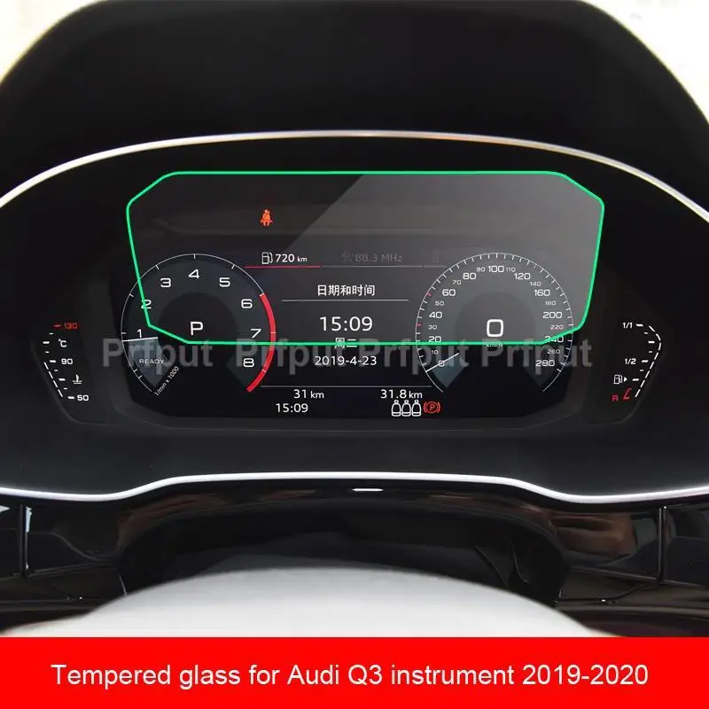 Audi Q3 Sportback 2021 2022   ȭ  ȣ ʸ,    LCD ȭ ȣ