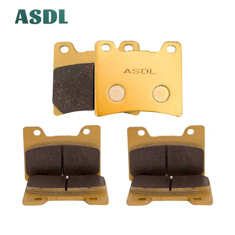 EBC FA453R Sintered Metal Brake Pads For CFMOTO Terralander 800 EFI V2 – Front & Rear