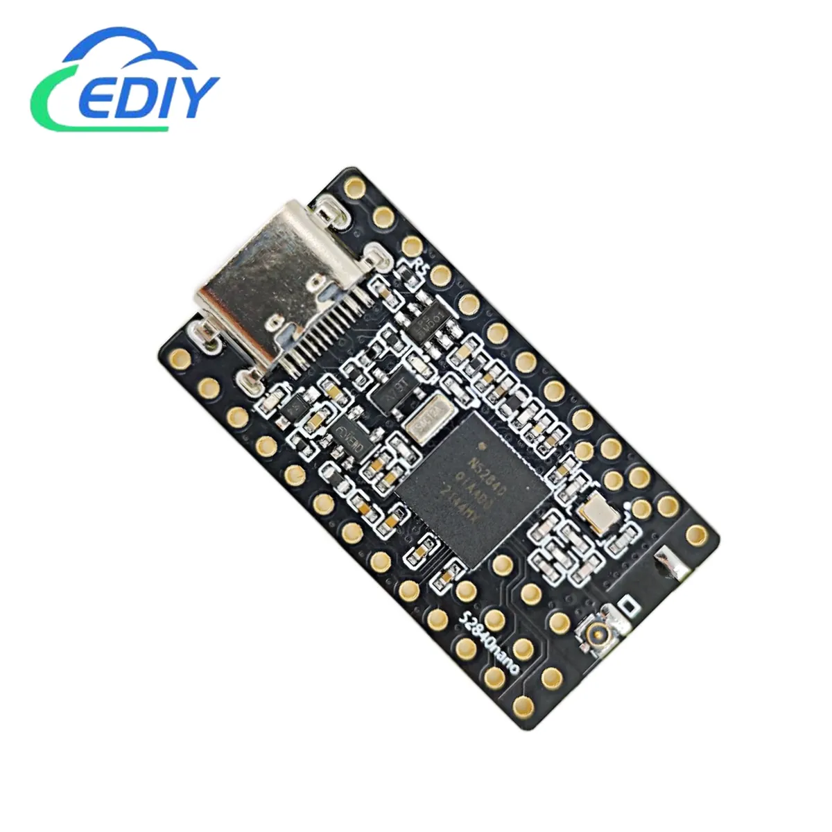 Nrf52840 Bello! Visualizza Il Controllo Principale Della Tastiera Bluetooth Zmk