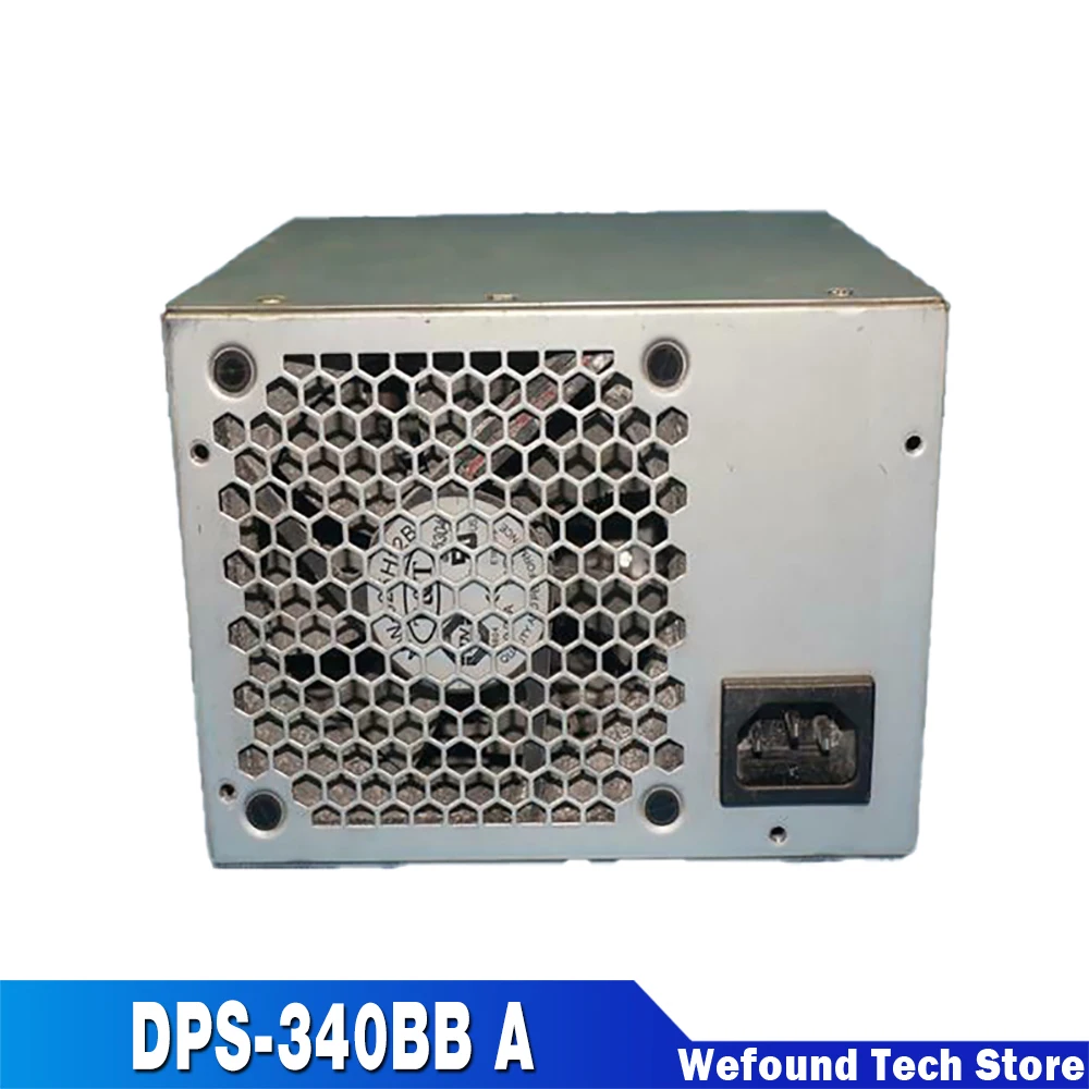 

For Power Supply For X206 340W Work Good DPS-340BB A 74P4495 74P4496 74P4432 74P4433