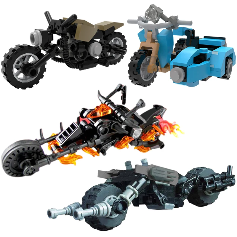 ちびライダー　ピンズ、マグネット20点 Amazon.com: Ming You Pull Back Motorcycle Toys - Toy