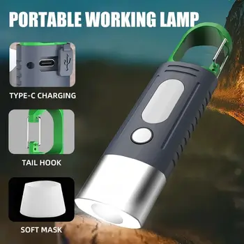 High-Power LED Flashlight 1