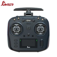 Jumper T14 2.4Ghz/915Mhz 1W ELRS Remote Control CNC Hall Sensor Gimbals Bi-directional Foldable Antenna OLED Display FPV Drone 2