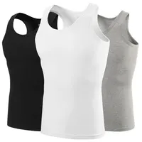Tight Fit Vest (Cotton Comfort)