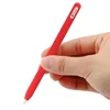 For Apple Pencil 2 Silicone Case For Ipencil 2nd Generation Anti-lost Anti-scratch Protective Cover Sleeve Pencil Cap 2